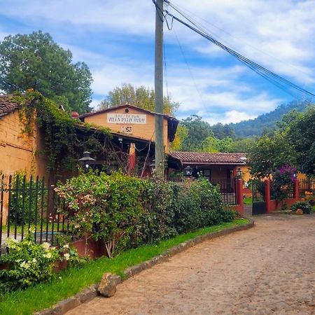 Villa Patzcuaro Garden Hotel Екстер'єр фото