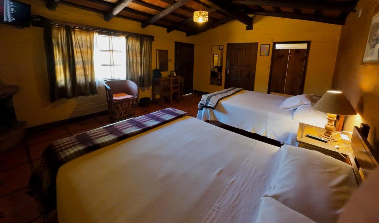Villa Patzcuaro Garden Hotel Екстер'єр фото