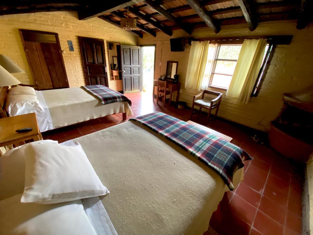 Villa Patzcuaro Garden Hotel Екстер'єр фото
