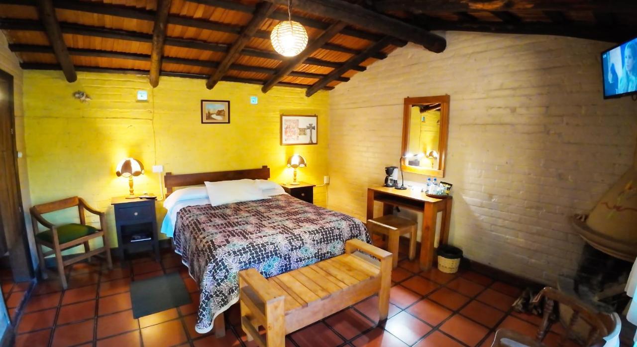 Villa Patzcuaro Garden Hotel Екстер'єр фото